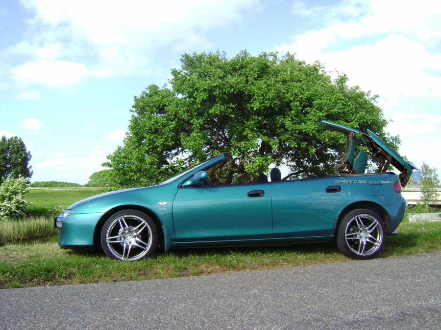 Mazda 323f