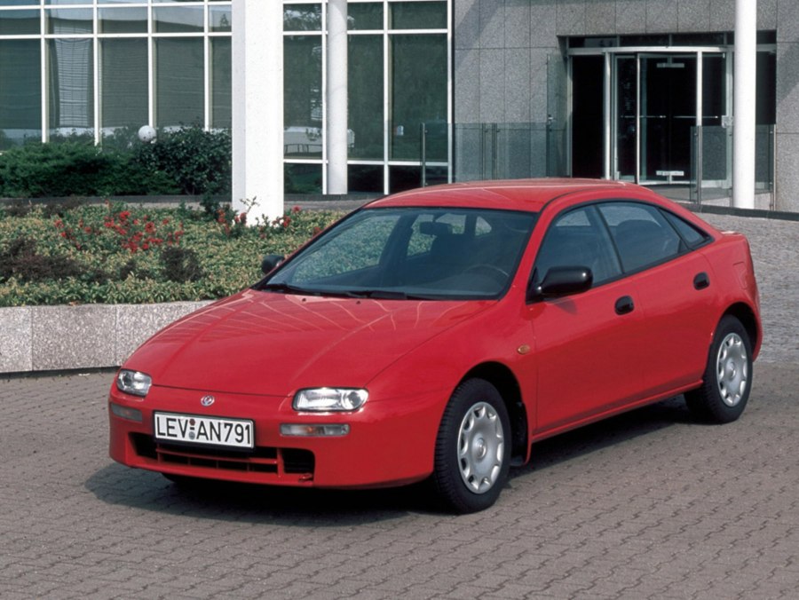 Mazda 323 ba