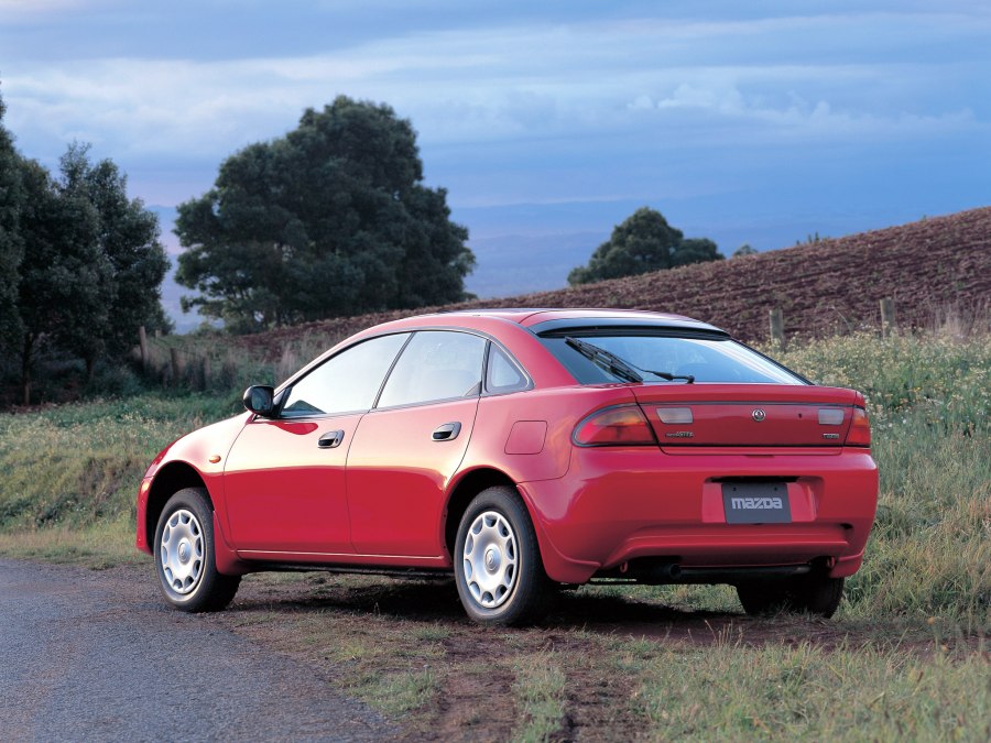 Mazda 323 ba