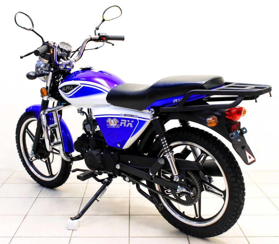 Альфа RX 110 Motoland