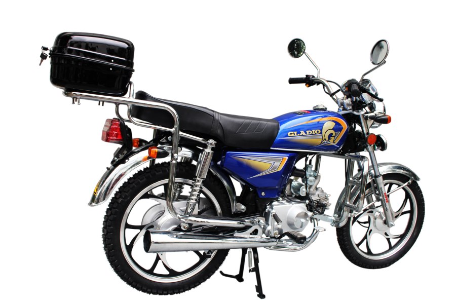 Мопед Nexus Gladio 110