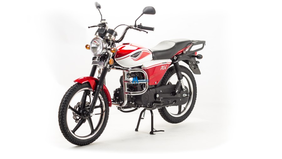 Мотолэнд Альфа RX 110