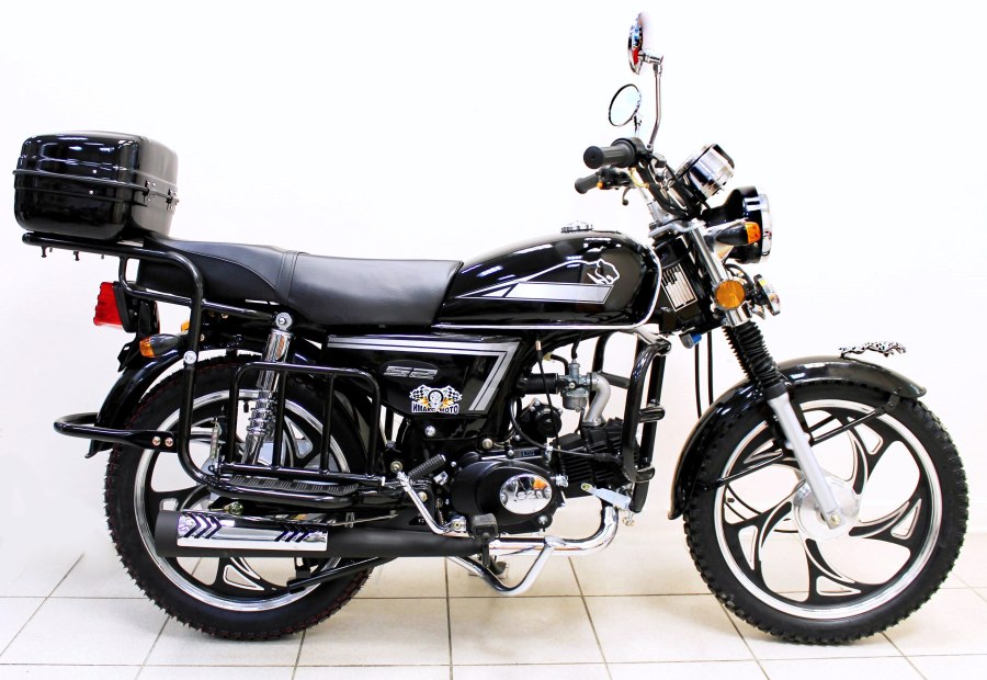 Мопед Альфа fh50-1a