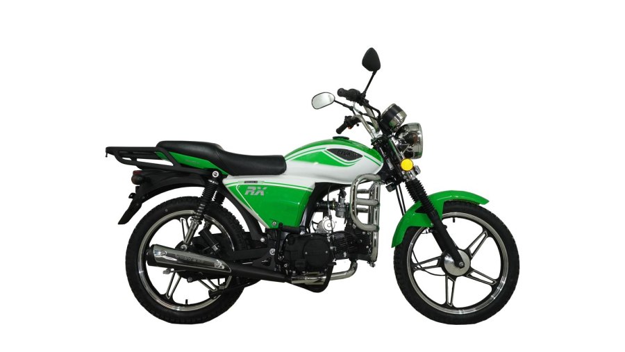 Мотолэнд Альфа RX 125