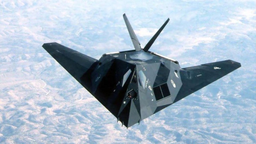 Lockheed f-117 Nighthawk