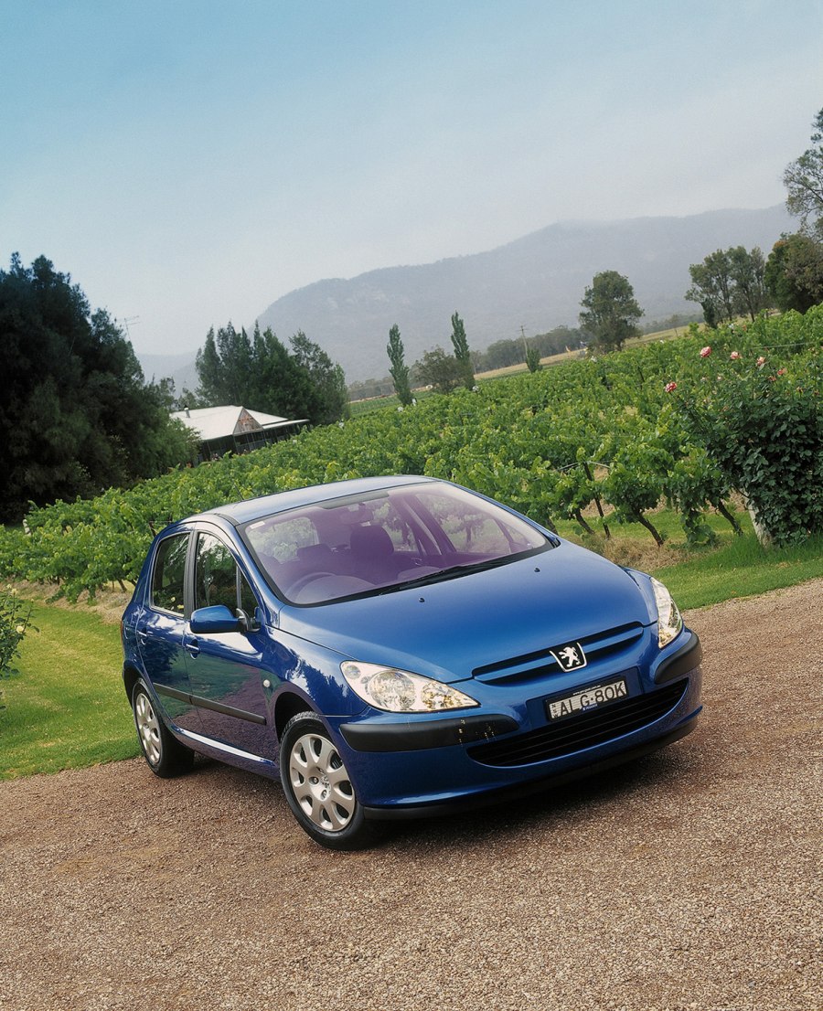 Пежо дизель. Peugeot 307.