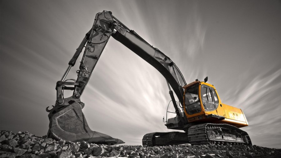 Экскаватор SDLG e6500f