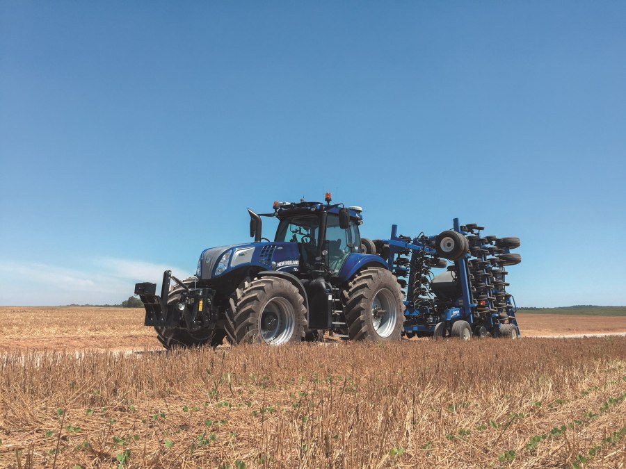 Трактор CLAAS 1920
