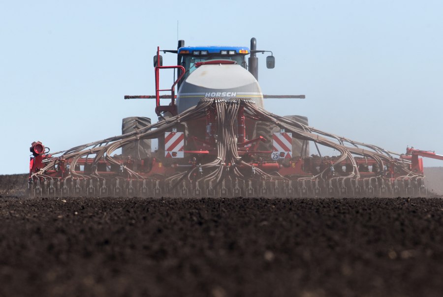 Трактор Case IH Magnum 340