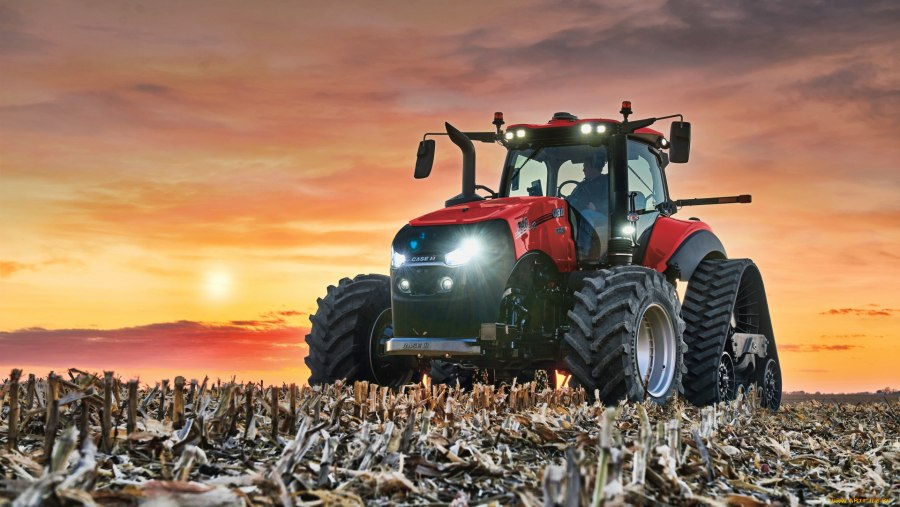Гусеницы трактор CLAAS