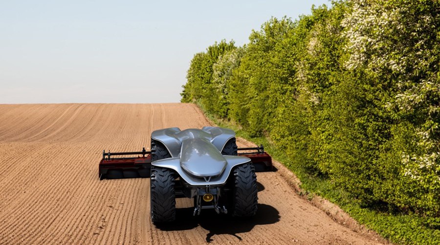 Valtra h202 Concept