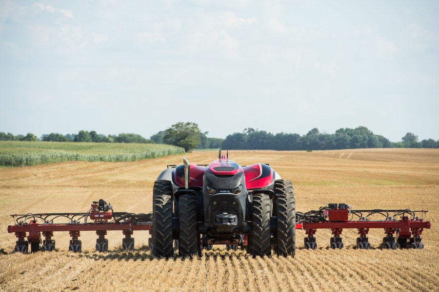 The Steyr tractors 2020