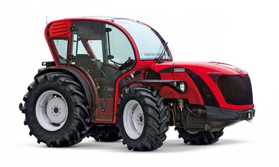 Зерноуборочный комбайн Fendt