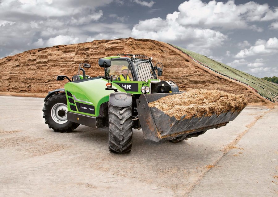 Концепты тракторов Valtra