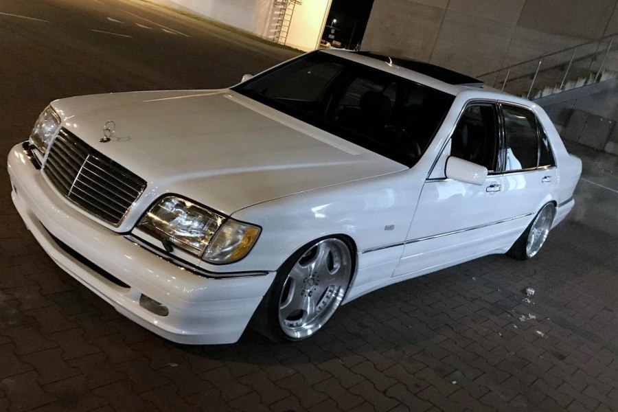 Мерседес w140 Пульман
