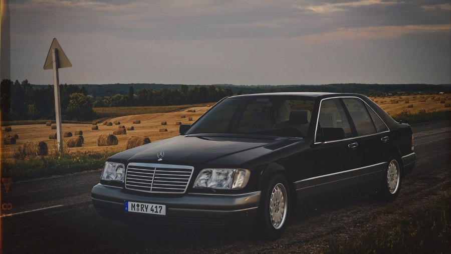 Mercedes w140 Lorinser