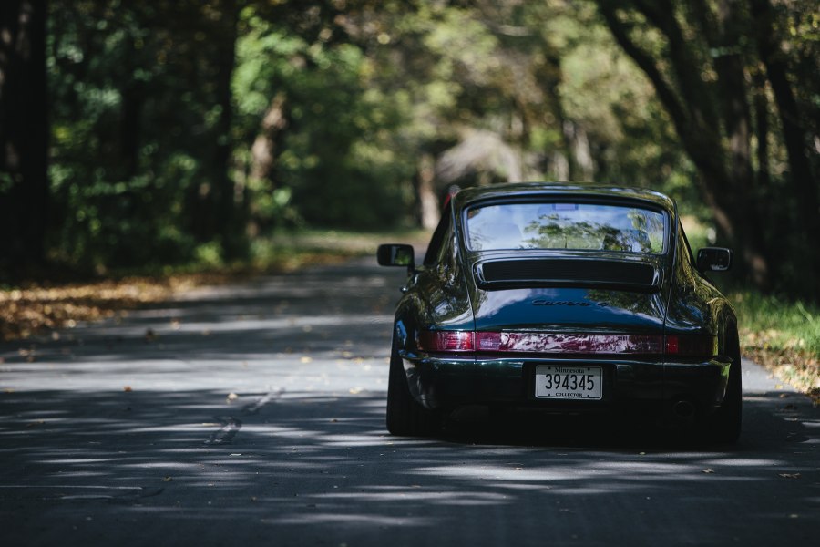 Porshe 911 Turbo 2004