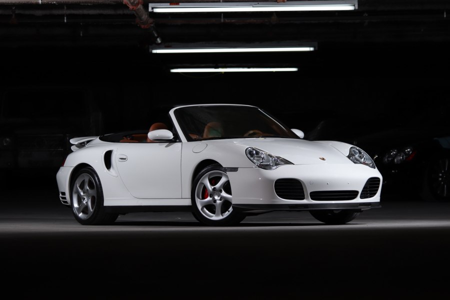 Porsche 963 Carrera