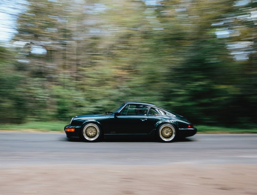 Porsche 964 Pro Touring