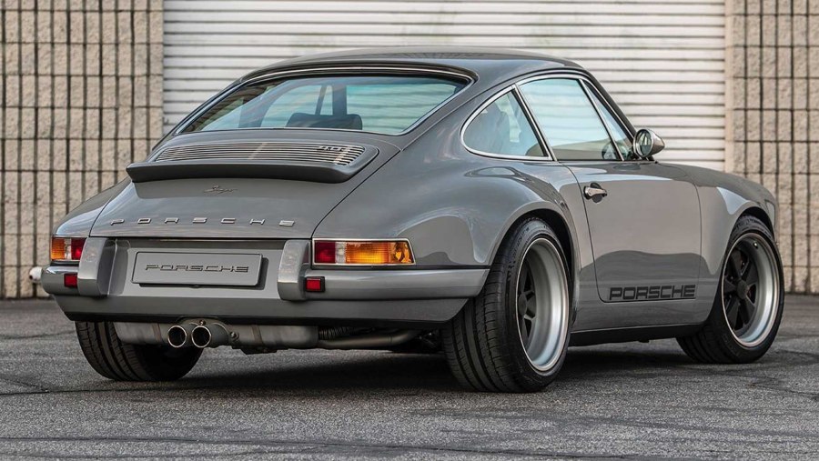 Porsche 911 Classic Colors