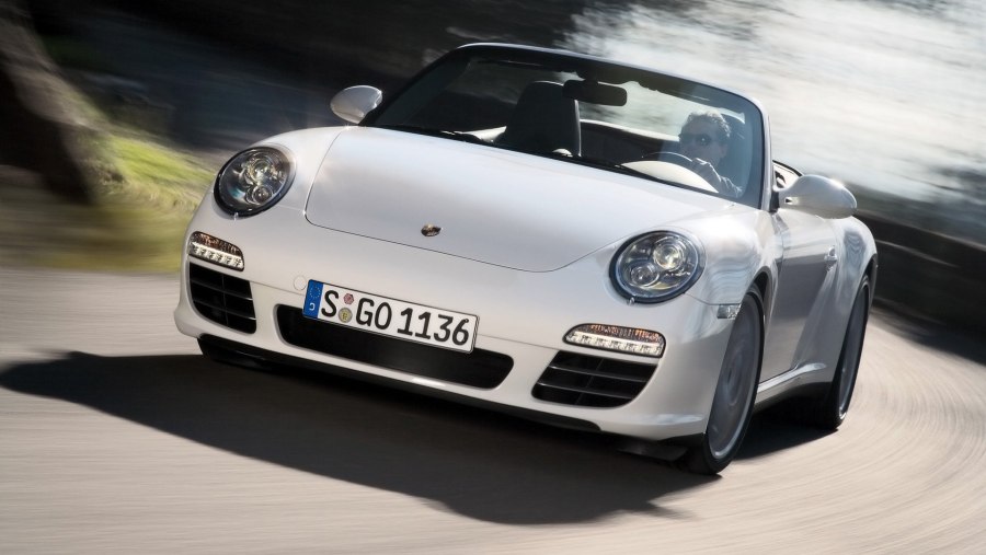Cayman 981 s