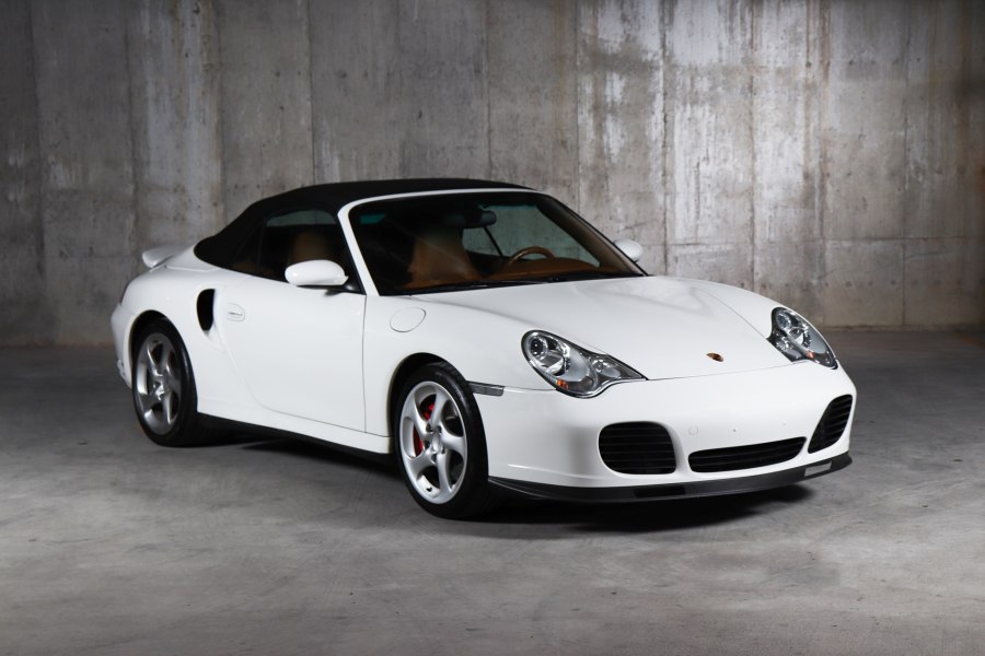 Porsche 996 тюнинг