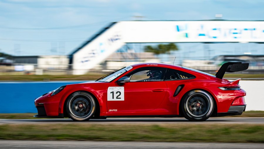 Porsche 911 gt2