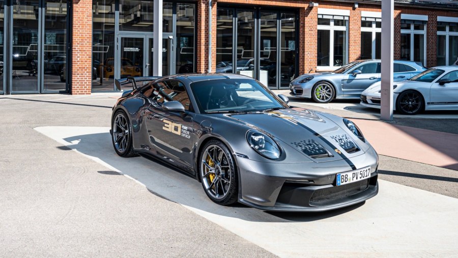 Порше 911 2014