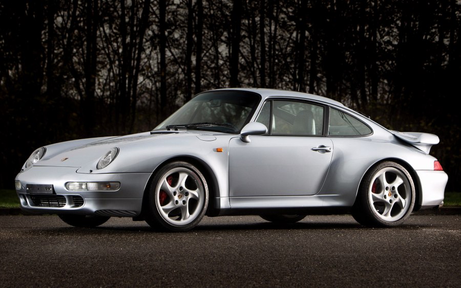 Porsche 911 Carrera 4s 2018