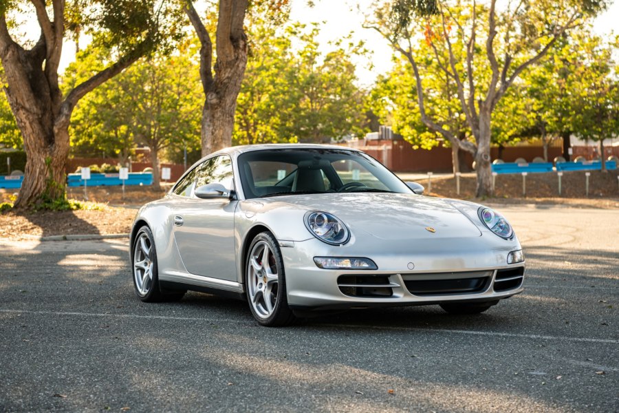 Порше 911 Каррера 1996