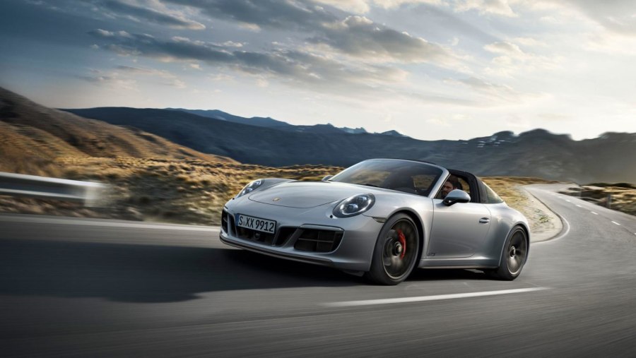 Porsche 911 Carrera 993