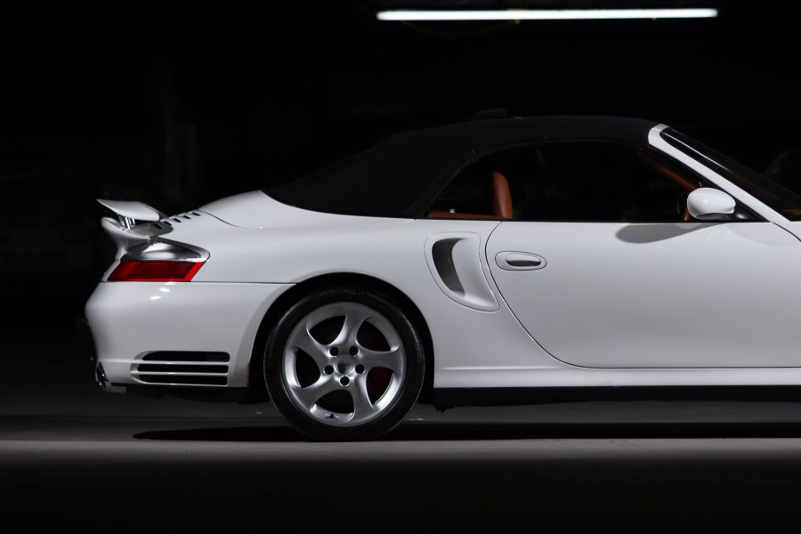 Обои 4к Porsche Carrera 911