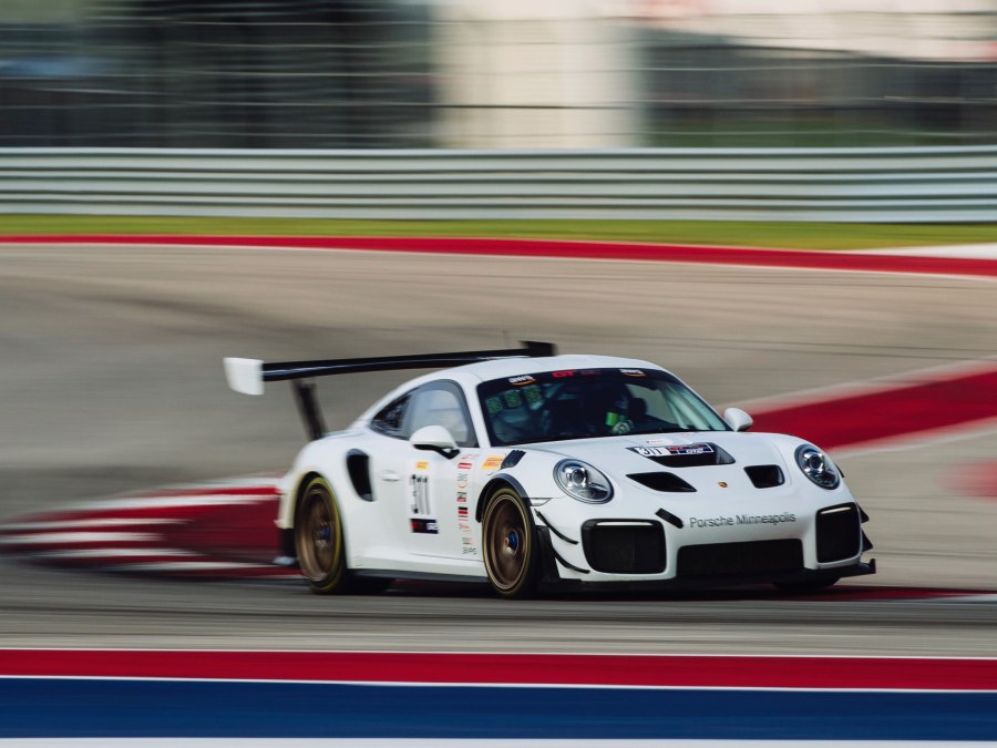 Porsche 311rs