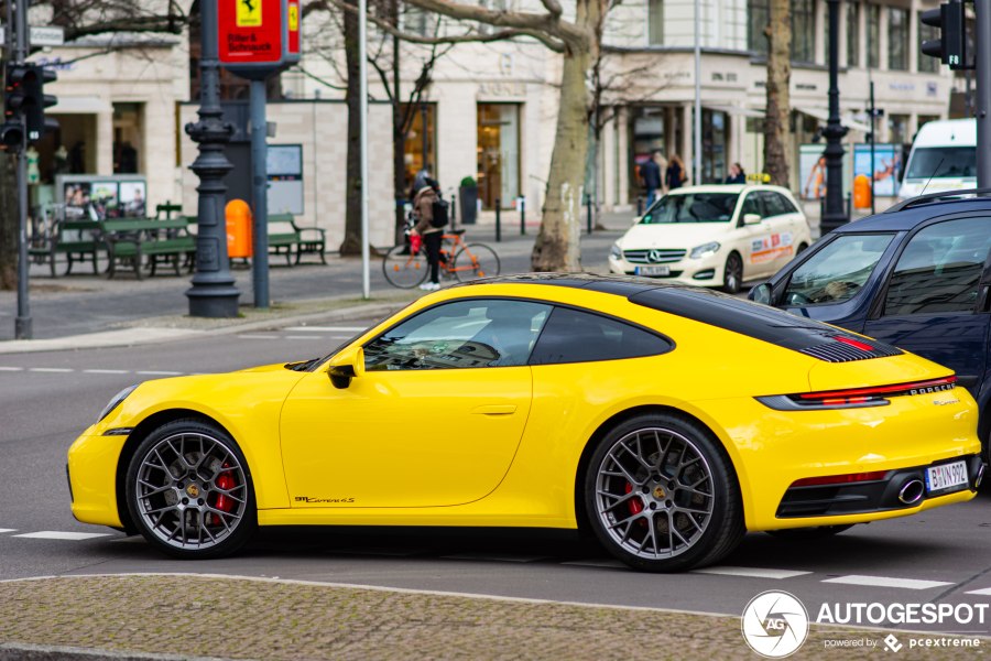 Porsche Singer DLS