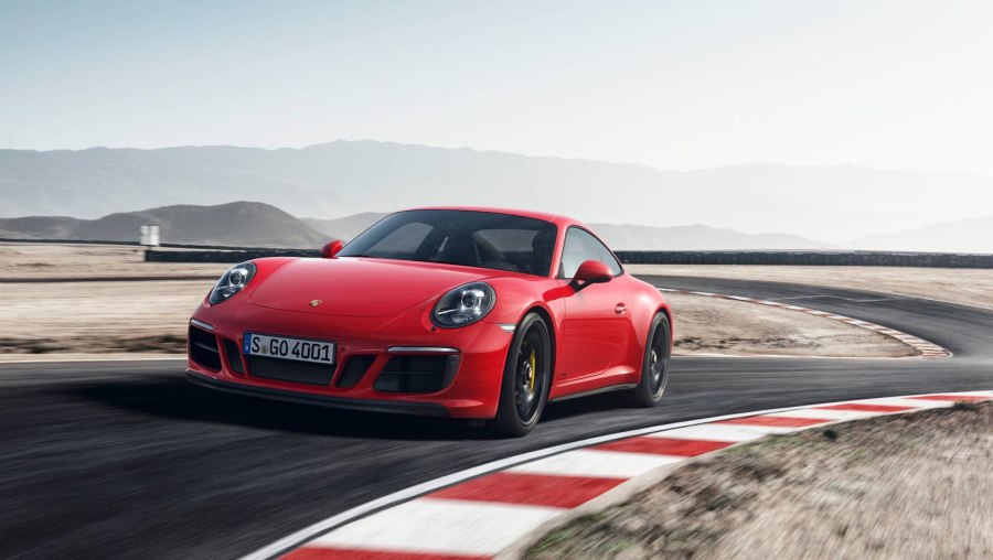 Porsche 911 Singer Turbo