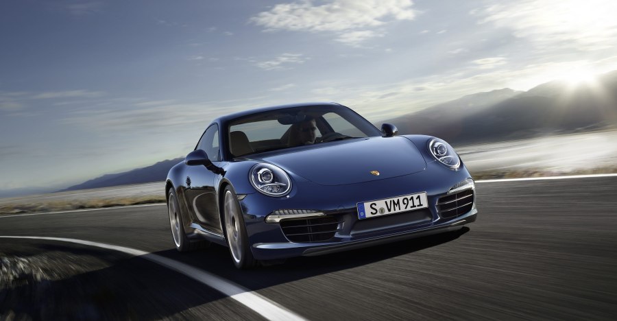 Porsche 993 Turbo