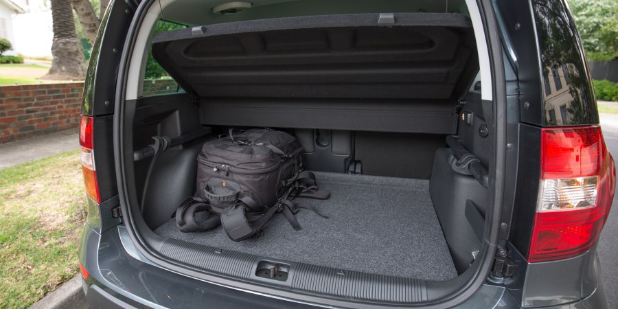 Багажник Skoda Yeti rest