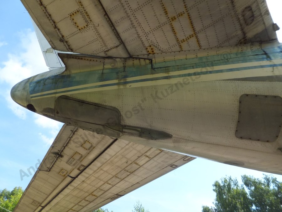 Ту-124ш 45095