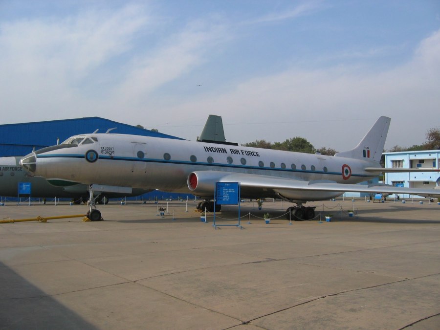 Ту 124 Ульяновск