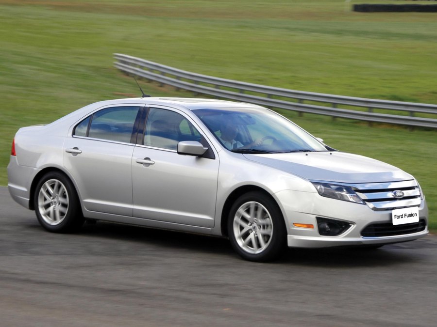 Ford Fusion (Северная Америка)