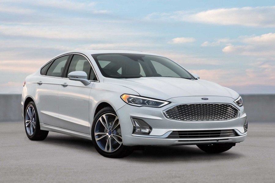 Ford Fusion Mondeo 2019
