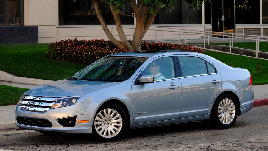 Ford Fusion 2010