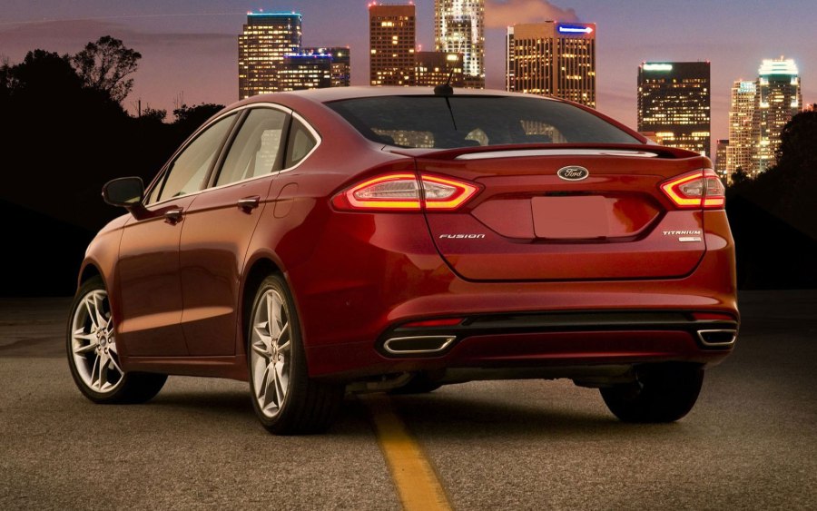 2006 Ford Fusion se