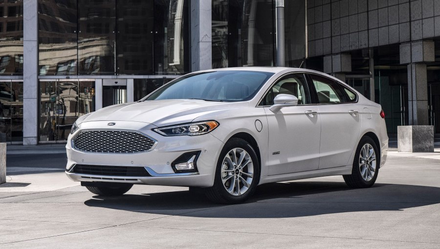 Ford Fusion 2019