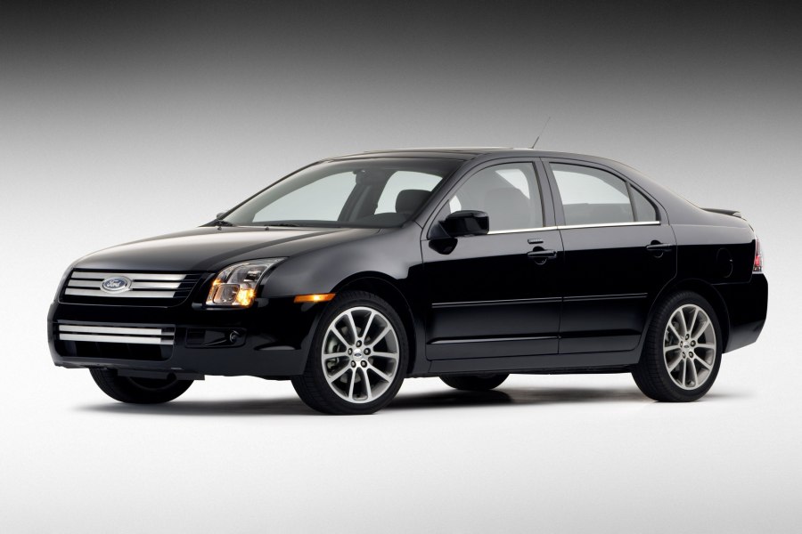 Ford Fusion 2008 седан
