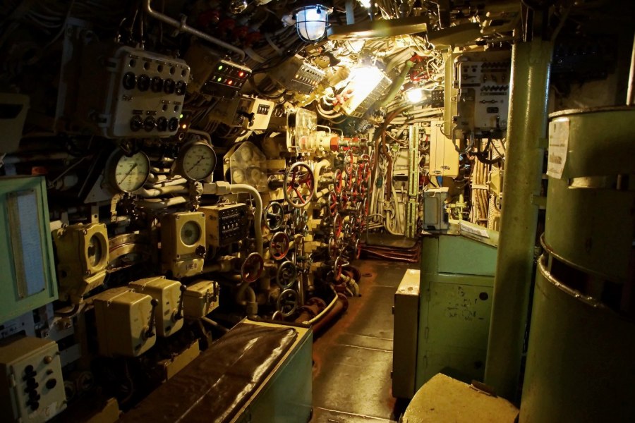 U-Boot 461 подводная лодка фотографии