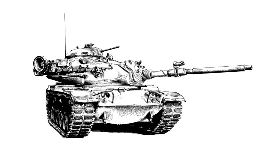Танк т-62