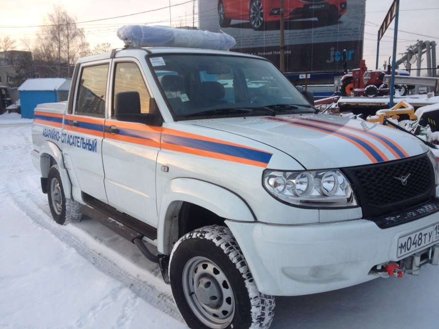 Аш-5 ГАЗ-27057