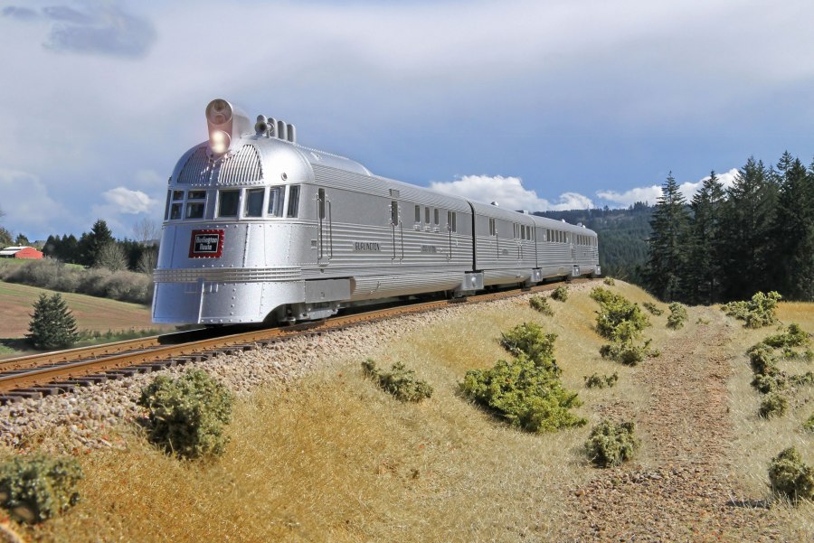 Great Northern Train