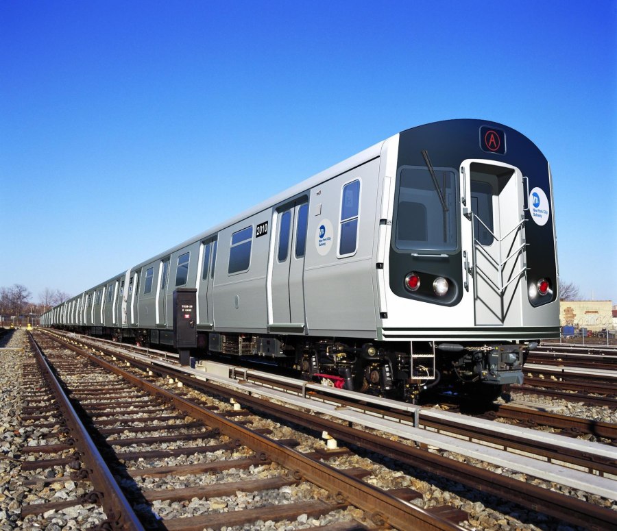 Bombardier bilevel